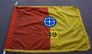 Image of 149th Flag