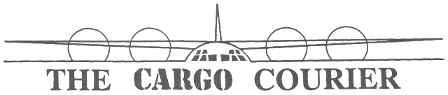 Cargo Courier Newsletter Header Artwork