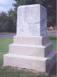 Private Almyr Sherrell Edwards Memorial in Paducah