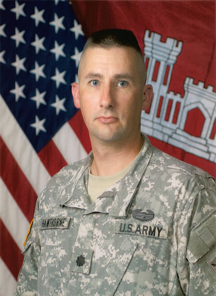 Lt. Col. Todd Ewing, Kentucky Army National Guard, - NARA & DVIDS