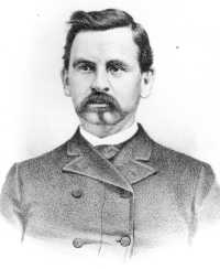 Samuel Ewing Hill Adjutant General of Kentucky: 1887 - 1891.